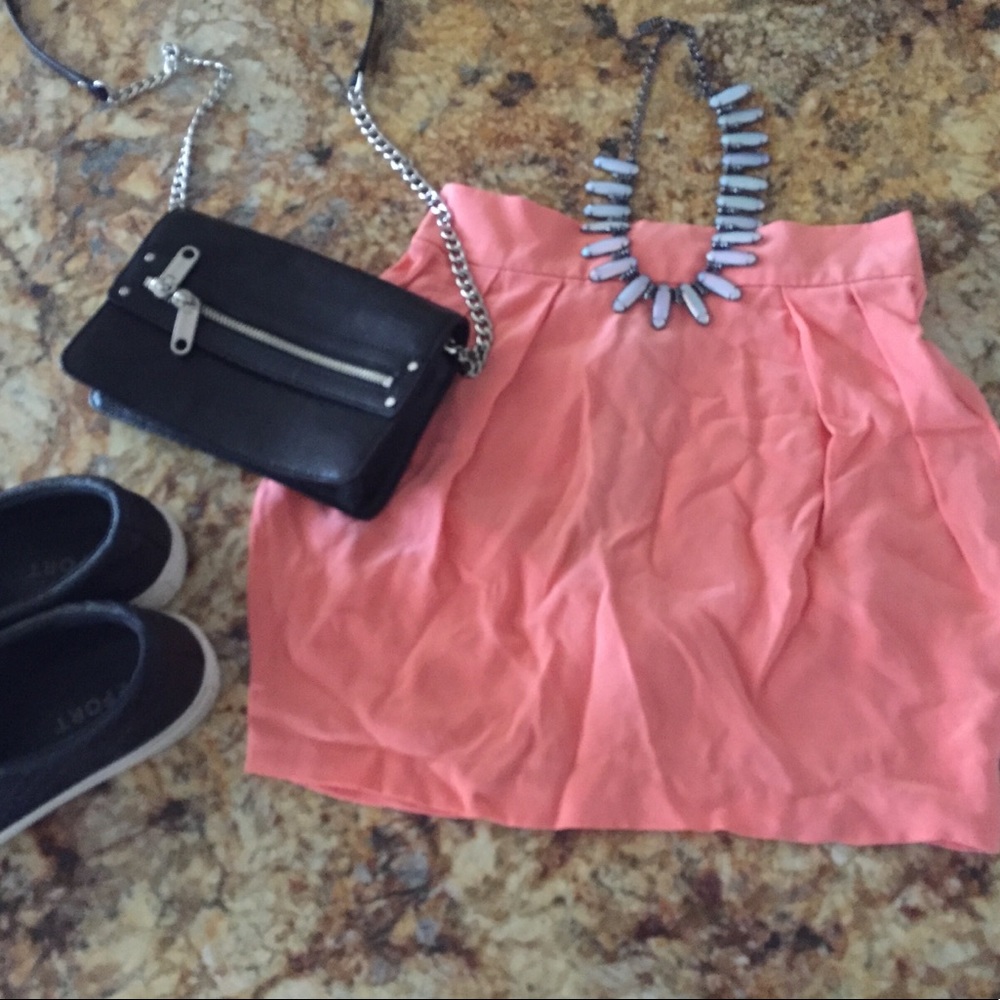 🌵CCO-Naven Pink Skirt